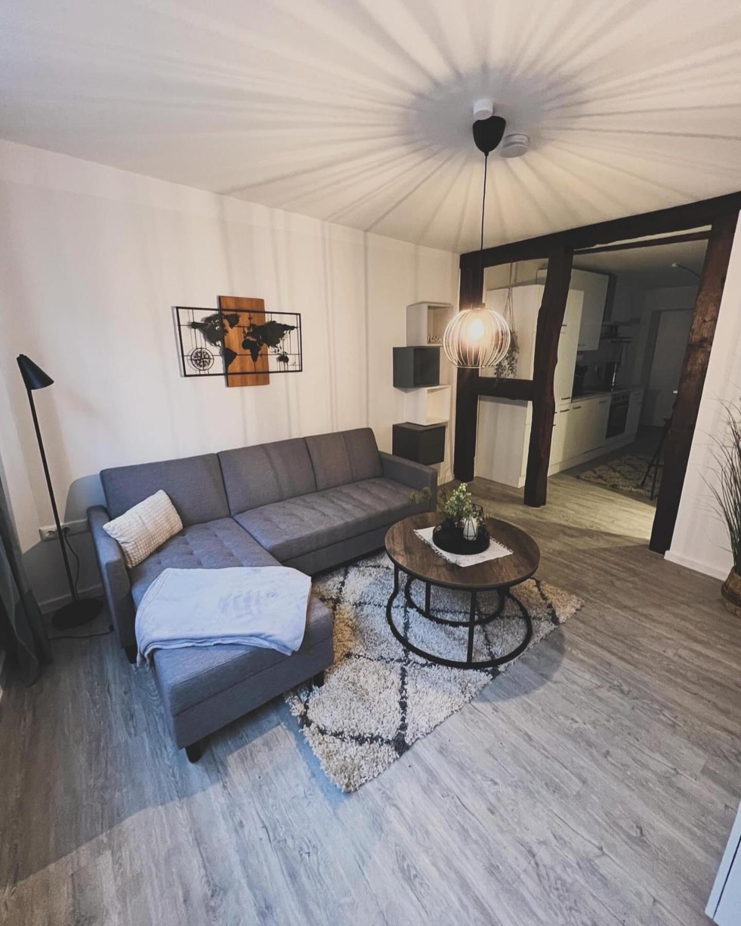 Gemuetliche Ferienwohnung Mitten In Der Historischen Stader Altstadt Exteriér fotografie